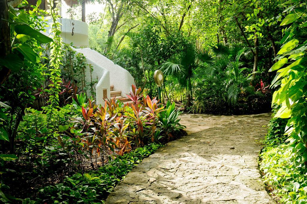 Amarte Maroma Hotel Eco Boutique Spa Punta Maroma Exterior foto