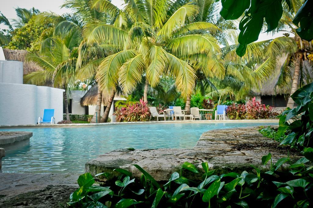 Amarte Maroma Hotel Eco Boutique Spa Punta Maroma Exterior foto