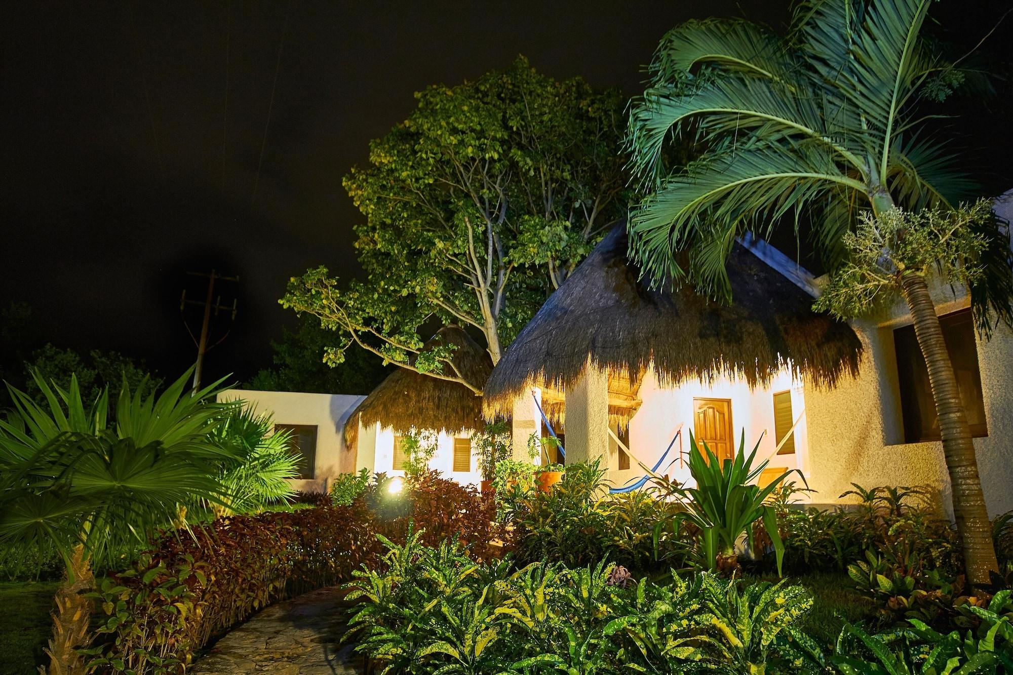 Amarte Maroma Hotel Eco Boutique Spa Punta Maroma Exterior foto