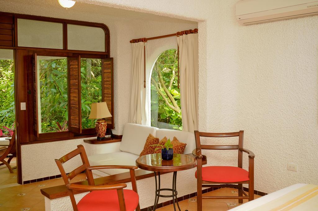 Amarte Maroma Hotel Eco Boutique Spa Punta Maroma Habitación foto
