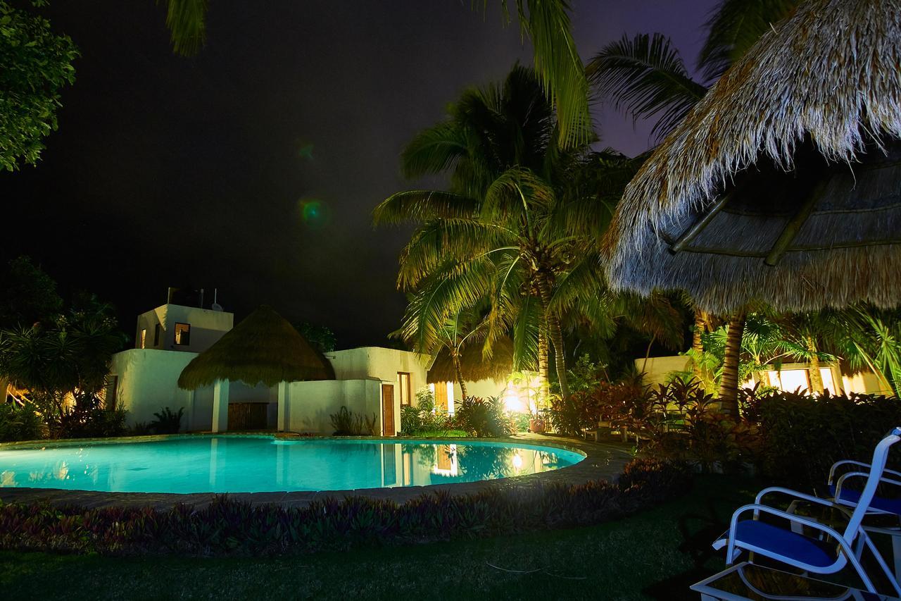 Amarte Maroma Hotel Eco Boutique Spa Punta Maroma Exterior foto