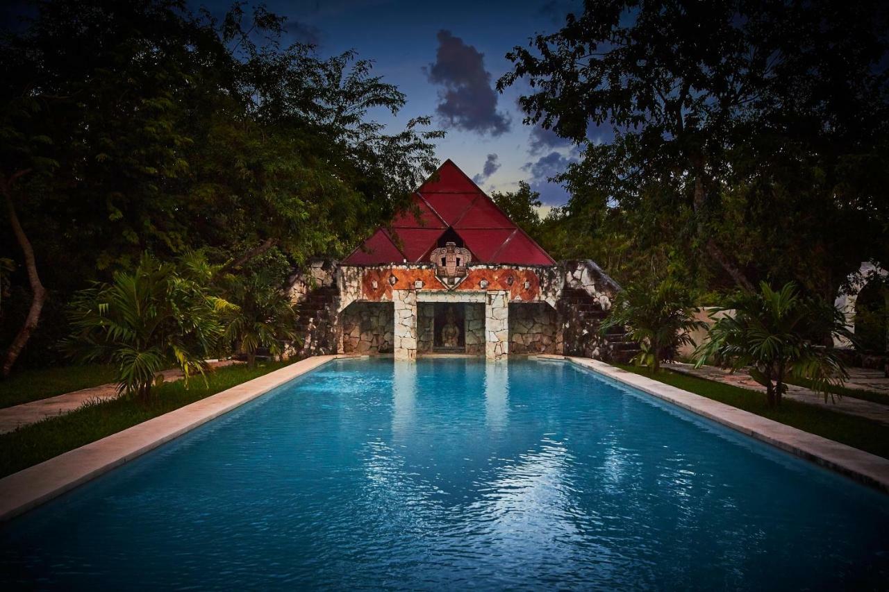 Amarte Maroma Hotel Eco Boutique Spa Punta Maroma Exterior foto