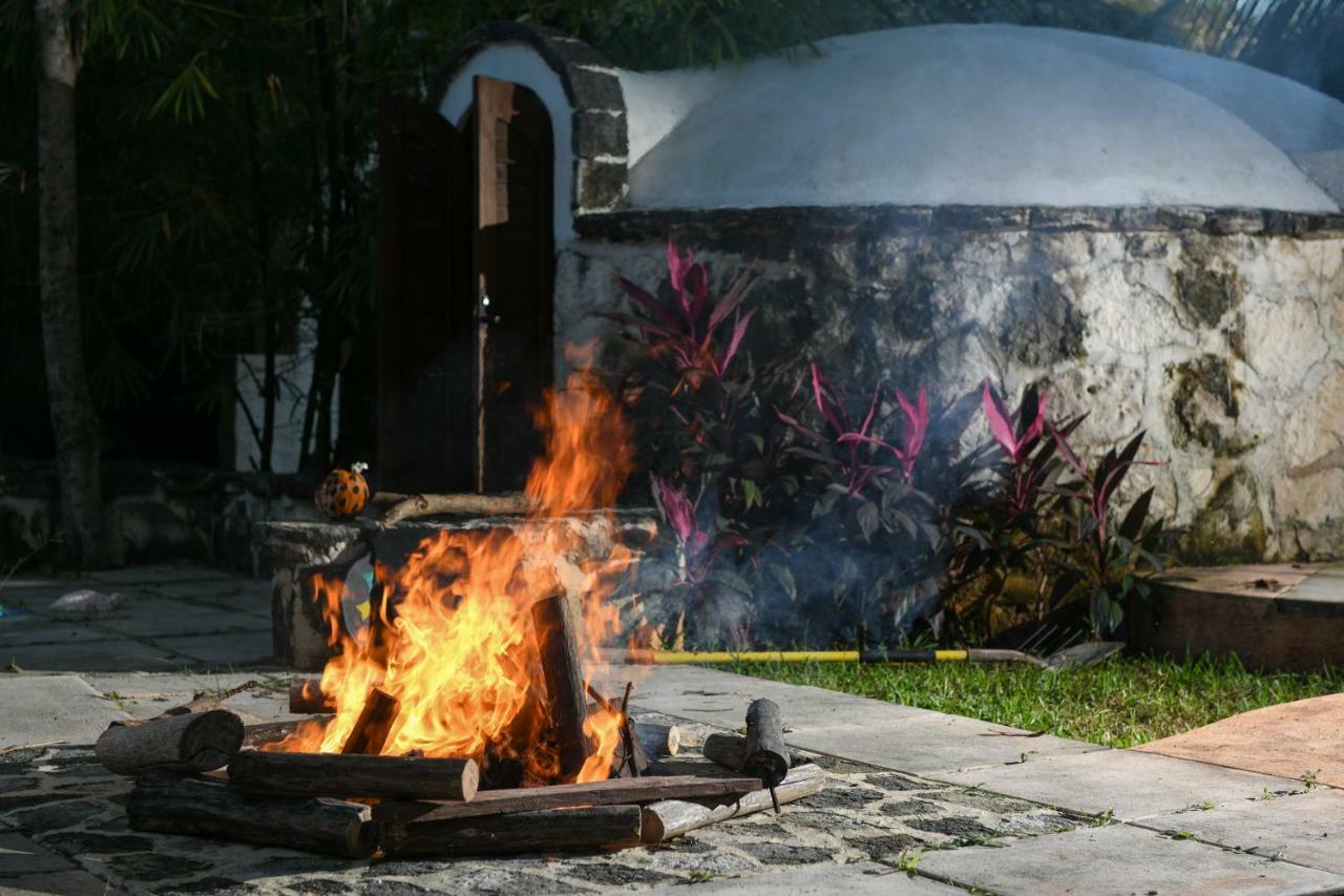 Amarte Maroma Hotel Eco Boutique Spa Punta Maroma Exterior foto