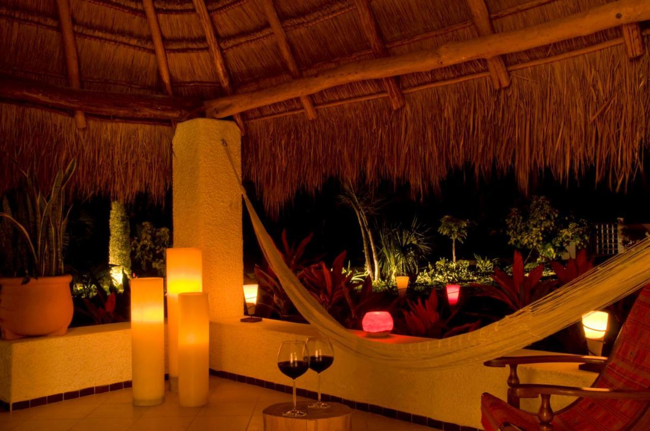 Amarte Maroma Hotel Eco Boutique Spa Punta Maroma Exterior foto