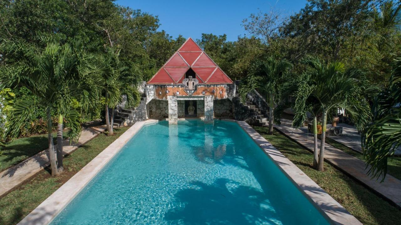 Amarte Maroma Hotel Eco Boutique Spa Punta Maroma Exterior foto